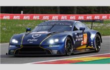 98 - Aston Martin Vantage AMR #15A-004-2 - Northwest AMR