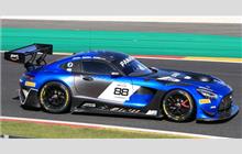 88 - Mercedes-AMG GT3 Evo - Akkodis ASP Team