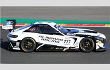 777 - Mercedes-AMG GT3 Evo - AMG Team AlManar
