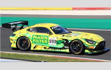 999 - Mercedes-AMG GT3 Evo - Mercedes-AMG Team GruppeM Racing