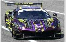 5 - Ferrari 488 GT3 Evo 2020 #F142M GT3 4622 (Michelotto) - Olimp Racing