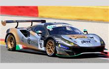 10 - Ferrari 488 GT3 Evo 2020 (Michelotto) - racing one