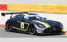 16 - Mercedes-AMG GT3 Evo - AKM Motorsport