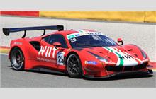 25 - Ferrari 488 GT3 Evo 2020 (Michelotto) - AF Corse
