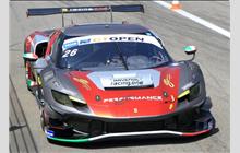 26 - Ferrari 296 GT3 (Oreca) - racing one