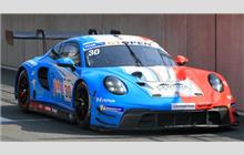 30 - Porsche 992 GT3 R - Huber Motorsport