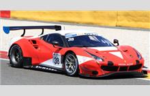 38 - Ferrari 488 GT3 Evo 2020 (Michelotto) - Kessel Racing