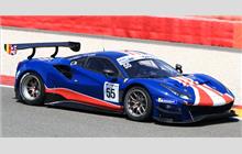 55 - Ferrari 488 GT3 Evo 2020 (Michelotto) - AF Corse