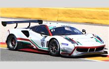 61 - Ferrari 488 GT3 Evo 2020 (Michelotto) - AF Corse