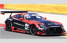 65 - Mercedes-AMG GT3 Evo - Team Motopark