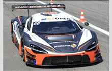 66 - McLaren 720S GT3 - Greystone GT