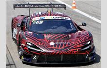 69 - McLaren 720S GT3 - Optimum Motorsport