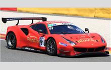 91 - Ferrari 488 GT3 Evo (Michelotto) - Team Baron Motorsport