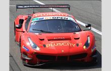 91 - Ferrari 488 GT3 Evo (Michelotto) - Team Baron Motorsport
