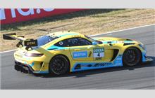 4 - Mercedes-AMG GT3 Evo - Mercedes-AMG Team HRT