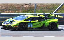6 - Lamborghini Huracán GT3 Evo2 - SSR Performance