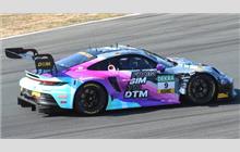 9 - Porsche 992 GT3 R - Toksport WRT