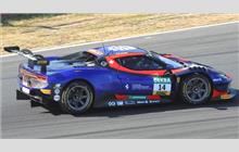 14 - Ferrari 296 GT3 (Oreca) - Emil Frey Racing