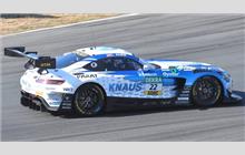 22 - Mercedes-AMG GT3 Evo - Mercedes-AMG Team Winward