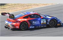 24 - Porsche 992 GT3 R - Team75 Motorsport