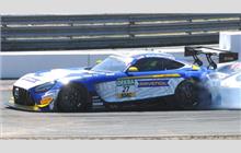 27 - Mercedes-AMG GT3 Evo - Mercedes-AMG Team Winward