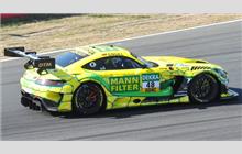 48 - Mercedes-AMG GT3 Evo - Mercedes-AMG Team Mann-Filter