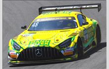 48 - Mercedes-AMG GT3 Evo - Mercedes-AMG Team Mann-Filter