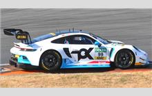 99 - Porsche 992 GT3 R - Toksport WRT