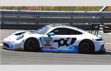 99 - Porsche 992 GT3 R - Toksport WRT