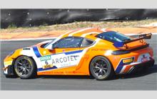 6 - Porsche 718 Cayman GT4 RS CS - Wimmer Werk Motorsport