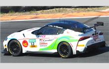 12 - Toyota GR Supra GT4 Evo - Team piro sports Toyota Lambeng