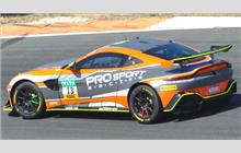 13 - Aston Martin Vantage GT4 - Prosport Racing