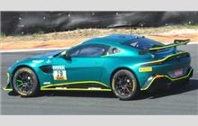 19 - Aston Martin Vantage AMR GT4 - Prosport Racing