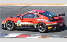 23 - Porsche 718 Cayman GT4 RS CS - Overdrive Racing