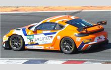 24 - Porsche 718 Cayman GT4 RS CS - Wimmer Werk Motorsport