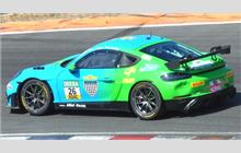 26 - Porsche 718 Cayman GT4 RS CS - Allied-Racing