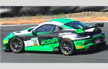 30 - Porsche 718 Cayman GT4 RS CS - AVIA W&S Motorsport