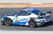 31 - Porsche 718 Cayman GT4 RS Clubsport - AVIA W&S Motorsport