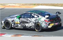 34 - BMW M4 GT4 G82 - Walkenhorst Motorsport