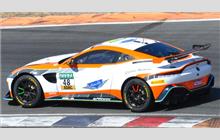 48 - Aston Martin Vantage GT4 - Prosport Racing