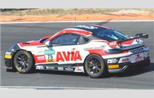 75 - Porsche 718 Cayman GT4 RS CS - AVIA W&S Motorsport