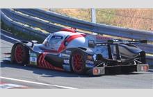 70 - Ginetta G61-LT-P3 Nissan #001 - Gebhardt Motorsport