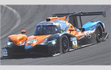 78 - Duqueine D08 Nissan - DKR Engineering