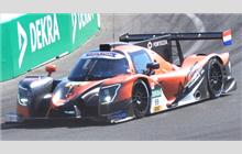 99 - Ligier JS P320 Nissan (Onroak) - More Motorsport by Reiter