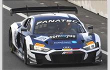 21 - Audi R8 LMS GT3 Evo II - ComToYou Racing