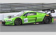 27 - Audi R8 LMS GT3 Evo II - Sainteloc Junior Team