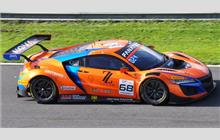 68 - Honda NSX GT3 EVO 2 - Nova Race