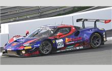 69 - Ferrari 296 GT3 (Oreca) - Emil Frey Racing