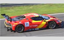 71 - Ferrari 296 GT3 (Oreca) - AF Corse