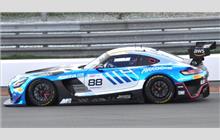 88 - Mercedes-AMG GT3 Evo - Akkodis ASP Team